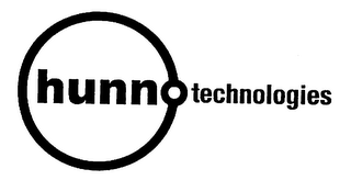 HUNNO TECHNOLOGIES logo