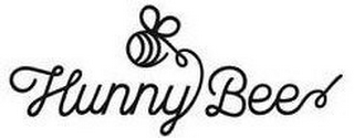 HUNNY BEE logo