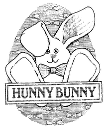 HUNNY BUNNY logo