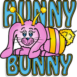 HUNNY BUNNY logo