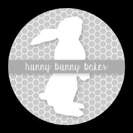 HUNNY BUNNY BAKES logo