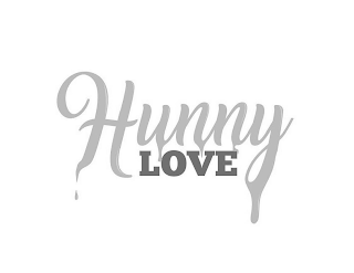 HUNNY LOVE logo