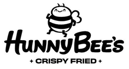 HUNNYBEE'S CRISPY FRIED logo