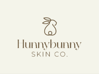 HUNNYBUNNY SKIN CO. logo