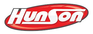 HUNSON logo