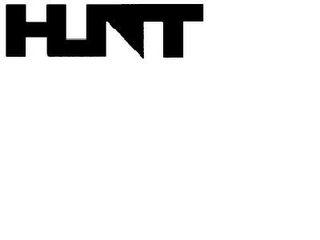 HUNT logo