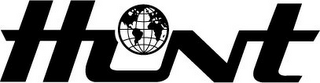 HUNT logo