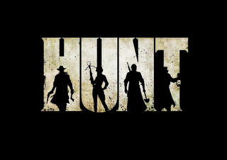 HUNT logo