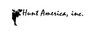 HUNT AMERICA INC. logo