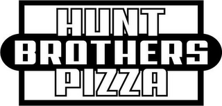 HUNT BROTHERS PIZZA logo