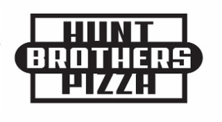 HUNT BROTHERS PIZZA logo