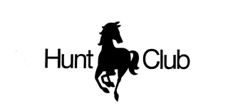 HUNT CLUB logo