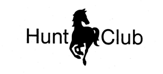 HUNT CLUB logo