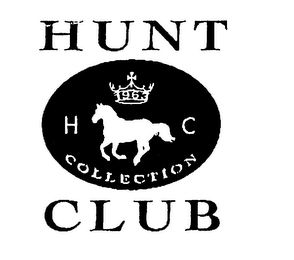 HUNT CLUB HC COLLECTION logo