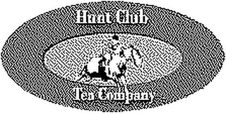 HUNT CLUB TEA COMPANY logo