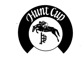 HUNT CUP logo