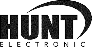 HUNT ELECTRONIC logo