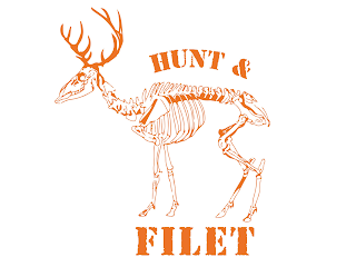 HUNT & FILET logo