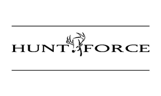 HUNT FORCE logo