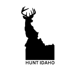 HUNT IDAHO logo