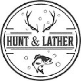 HUNT & LATHER logo