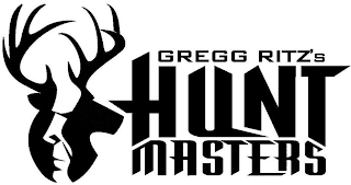HUNT MASTERS logo