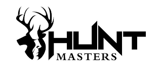 HUNT MASTERS logo