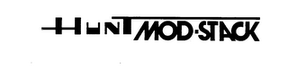 HUNT MOD-STACK logo