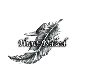 HUNT NAKED logo