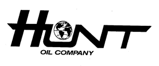 HUNT OIL COMPANY logo