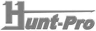 HUNT-PRO logo