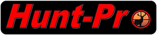 HUNT-PRO logo
