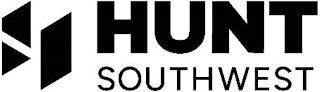 HUNT SOUTHWEST logo