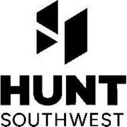 HUNT SOUTHWEST logo
