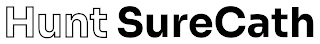 HUNT SURECATH logo