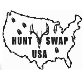 HUNT SWAP USA logo