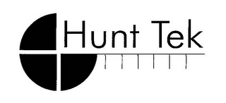 HUNT TEK logo