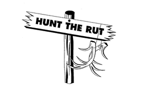 HUNT THE RUT