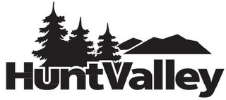 HUNT VALLEY logo