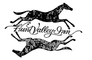 HUNT VALLEY INN logo