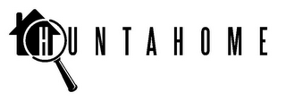 HUNTAHOME logo