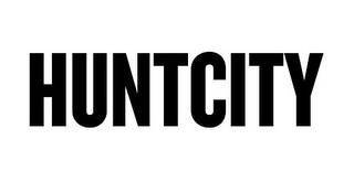 HUNTCITY logo