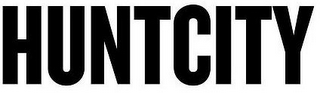 HUNTCITY logo