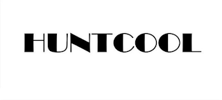 HUNTCOOL logo