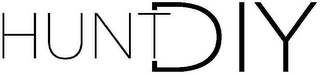 HUNTDIY logo