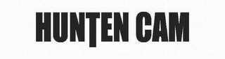 HUNTEN CAM logo