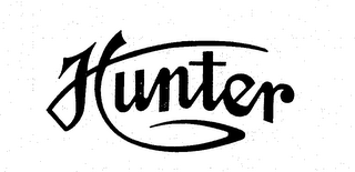 HUNTER logo