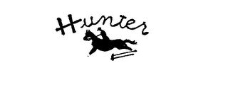 HUNTER logo