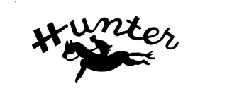 HUNTER logo
