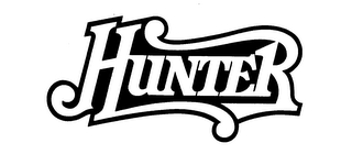 HUNTER logo